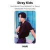 Stray Kids 2nd World Tour MANIAC In Seoul RANDOM PHOTOCARD Official Photocard