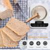 1 Pc Yeast Fermentation Thermostat Sourdough Starter Warmer 70°F to 100°F Sourdough Warmer Mat 12 Hour Timer Fermentation Base