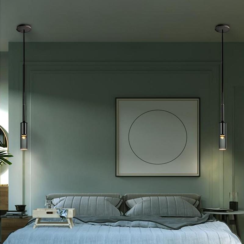 Nordic LED Lustre Pendant Light Indoor Lighting For Home Living Room Dining Table Bedroom Light Luxury Decoration Hanging Lamps