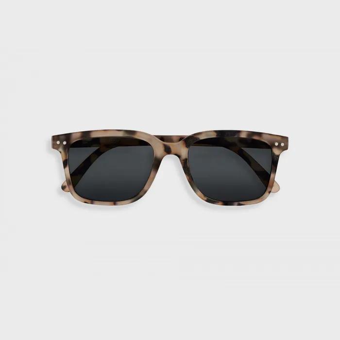 Easy Peasy Sunglasses for Adults #L Light Tortoise