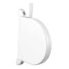 Professional Window Roller Shutter Belt Guide Classic White Take Up Box Organizer for Curtain Rollers On Windows