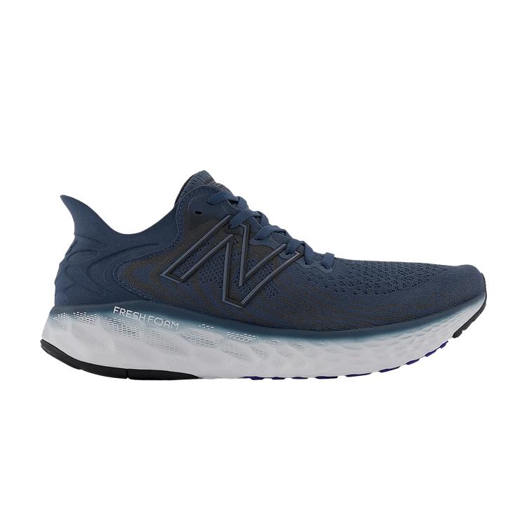 

New Balance Fresh Foam 1080v11 Deep Ocean Grey Мужские кроссовки Deep-Violet M1080F11