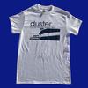 Duster Band Weiß Kurzarm Baumwoll-T-Shirt Unisex S-5XL