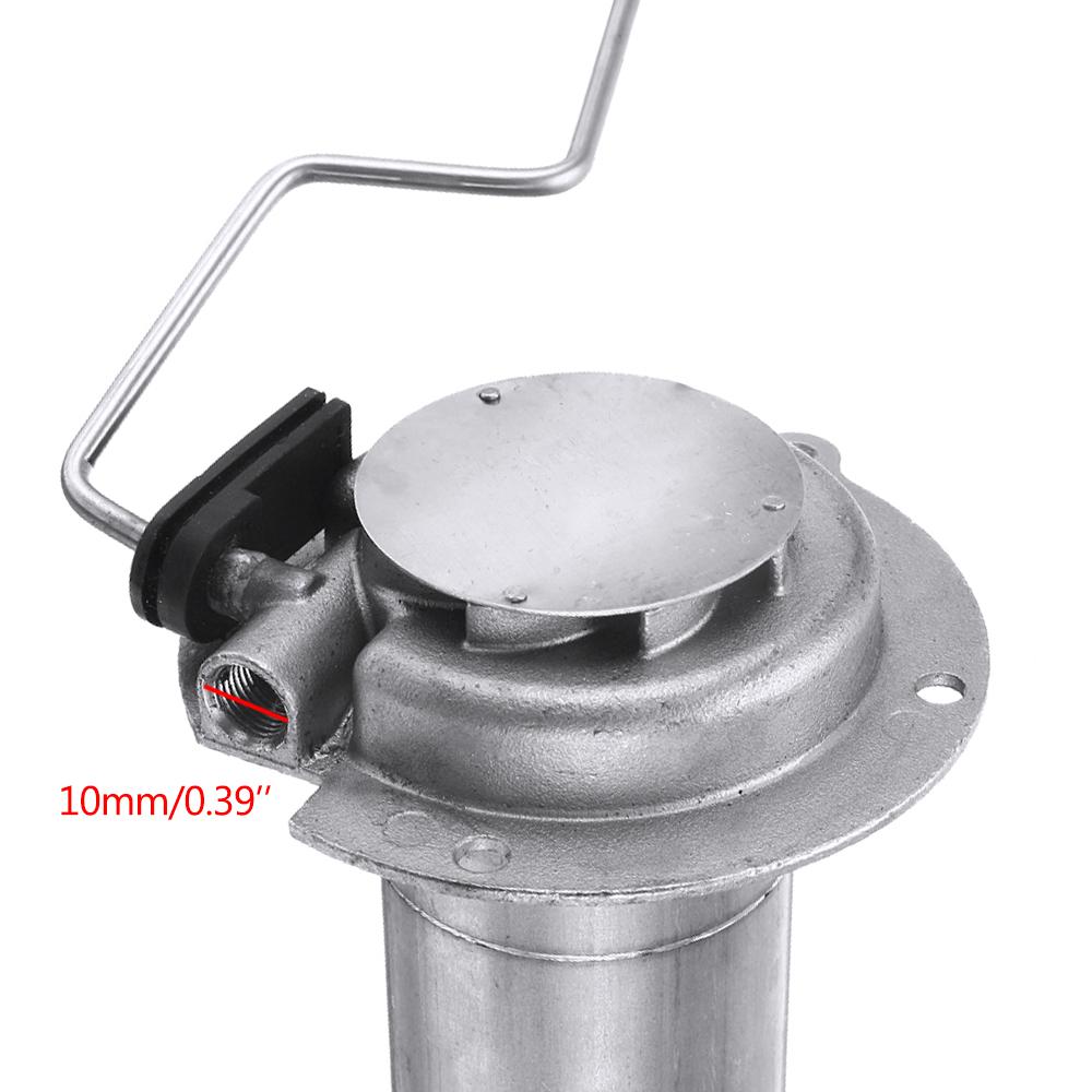 5KW Parking Heater Flat-Head Combustion Chamber Burner With Gasket Heater Accessorie Applicable To Airtronic D4 D4S 252113100100