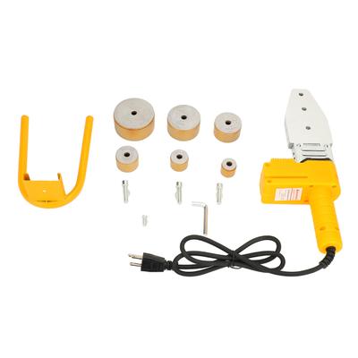 PPR Welding Machine Dual Cooling Type 120‑380 Celsius  Pipe Hot Melting Machine