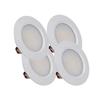 Spot Led - Ledlux - Mini Downlight - 3w - White - 4500k - Recessed