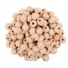 Wooden Beads Balls Natural Macrame For Stringing DIY Ø8mm 200pcs