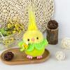 Shaking Can Make Sound Bird Toys, Long Haired Bird Plush Dolls, Dolls, Bags, Keychain Pendants