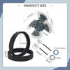 Pool Cleaning System Drive Belt Shaft Assembly Professional Easy Installation Efficiency