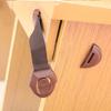 5/10pcs Kids Toilet Cabinet Cupboard Lockstitch Safety Lock Wardrobe Security Latches