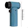 Hand Held Electric Jet Fan Set Car Snow Blower Multipurpose Portable Three Wind Speeds Turbine