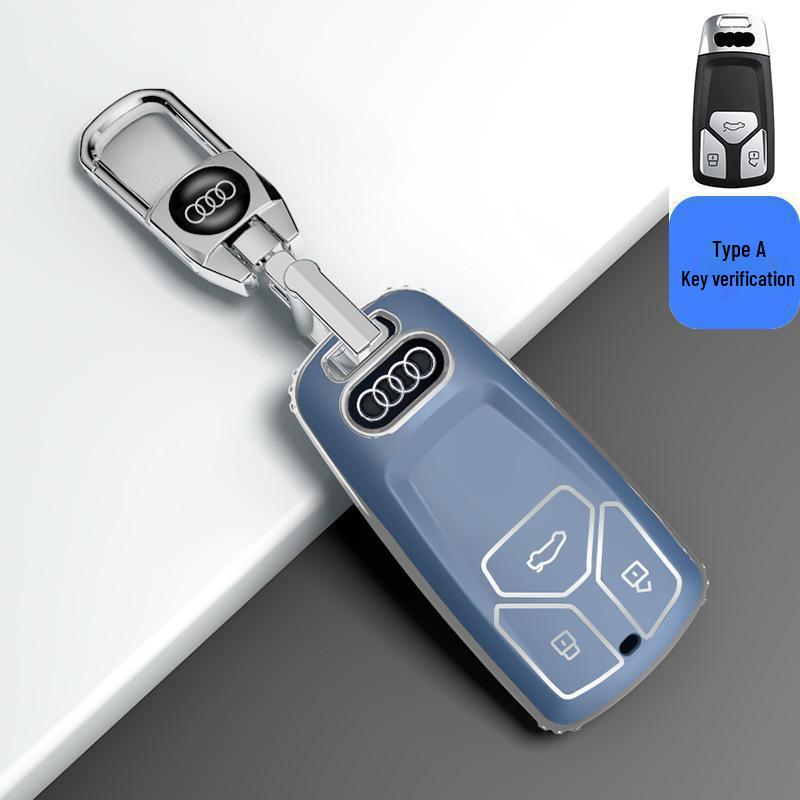 Luxury Key Cases for A6L, A4L, A3, Q5L, Q7, Q8, Q3, Q2L, A5, A8L, TT Models and High-End Women's Handbags
