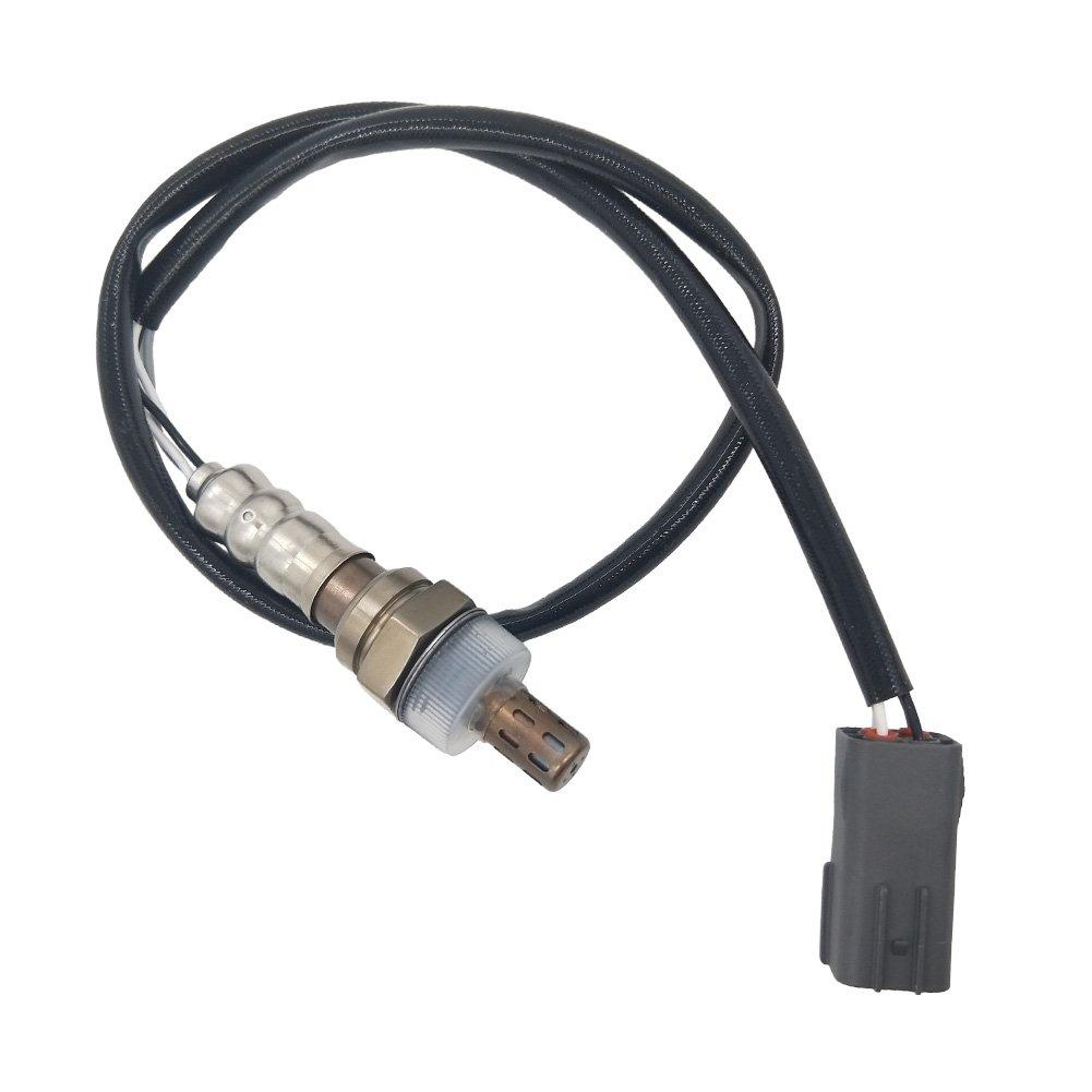 JESBEN 234-4142 Downstream Bank 1 Sensor 2 Lambda Sensor Oxygen Sensor Replacement for Mazda MPV 3.0L-V6 1996-2006 15257