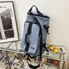 Travel Backpack Men's Mountain Climbing Backpack Large Capacity Messenger Bag Travel Bag College Students Schoolbag Men