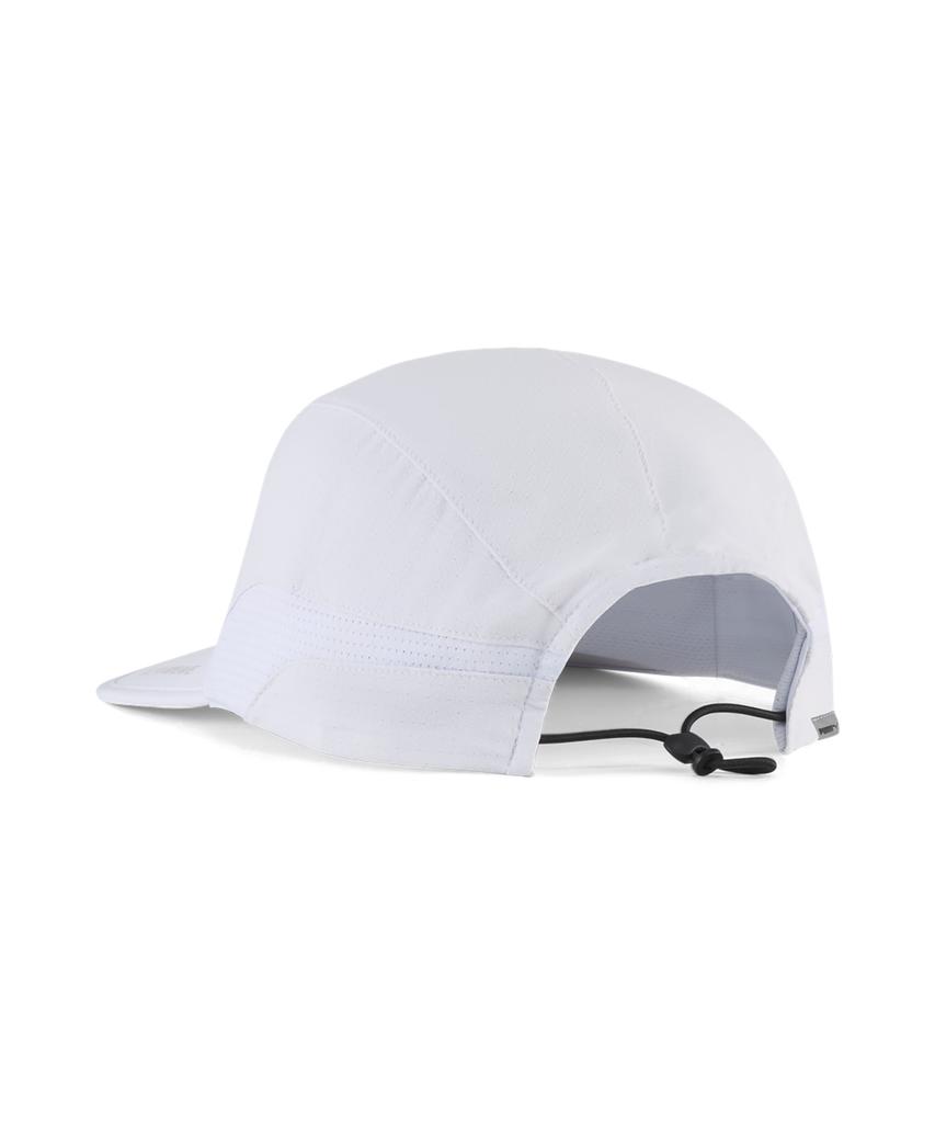 PUMA Race Day 5-Panel Cap - Silver Mist / 026996-02