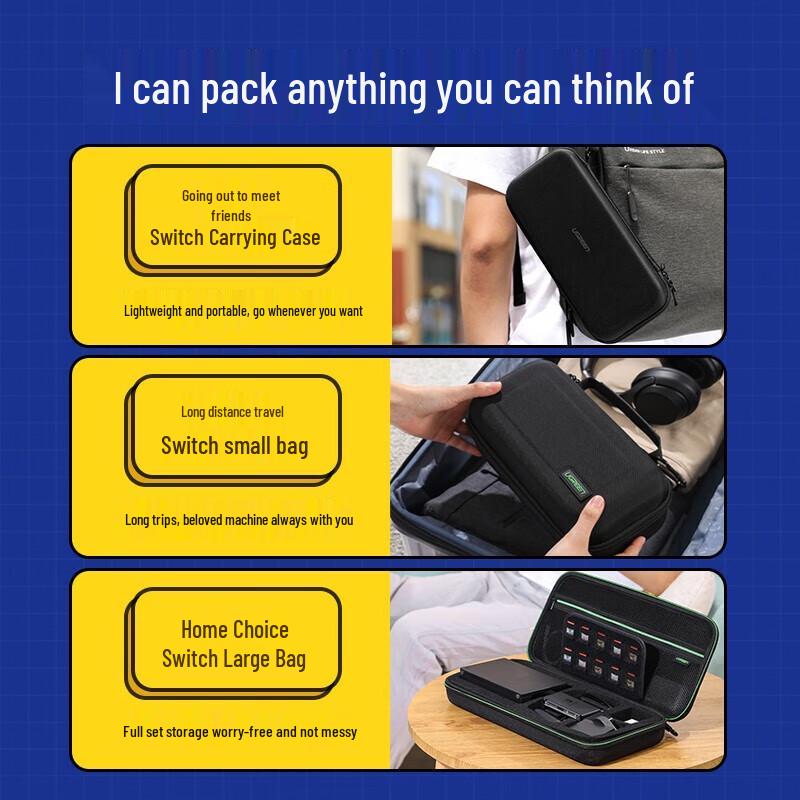 Ugreen LP145 Protective Case for Nintendo Switch