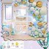 Celebration Balloon Arch Decoration Set