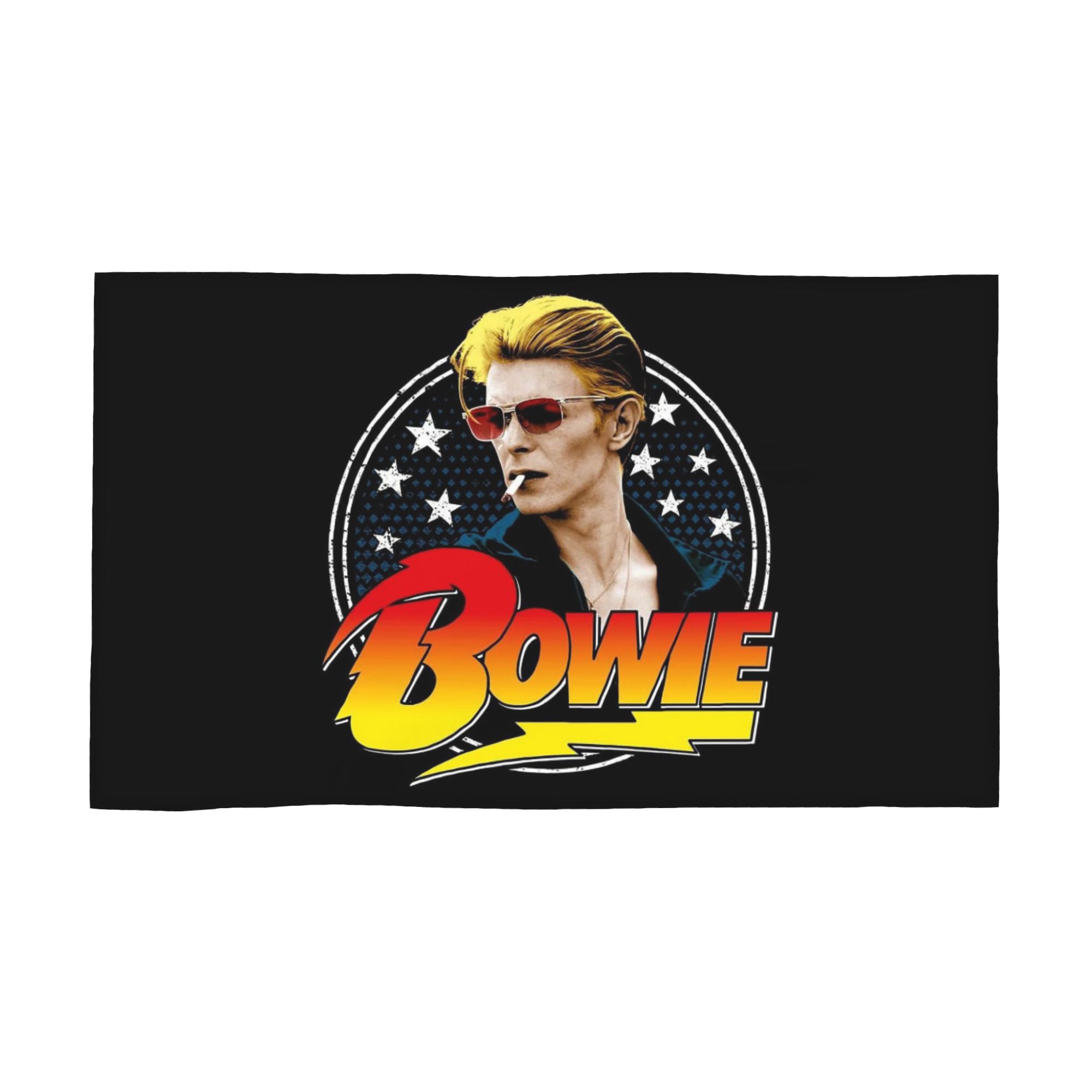 

davids bowied Soft Face Towel Quick Dry Pool Bath Cotton Towels Breathable W40*H60(CM)
