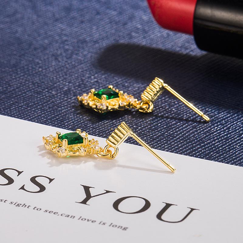 Brincos Lindon Brincos pendentes para mulheres, presentes para festas de casamento