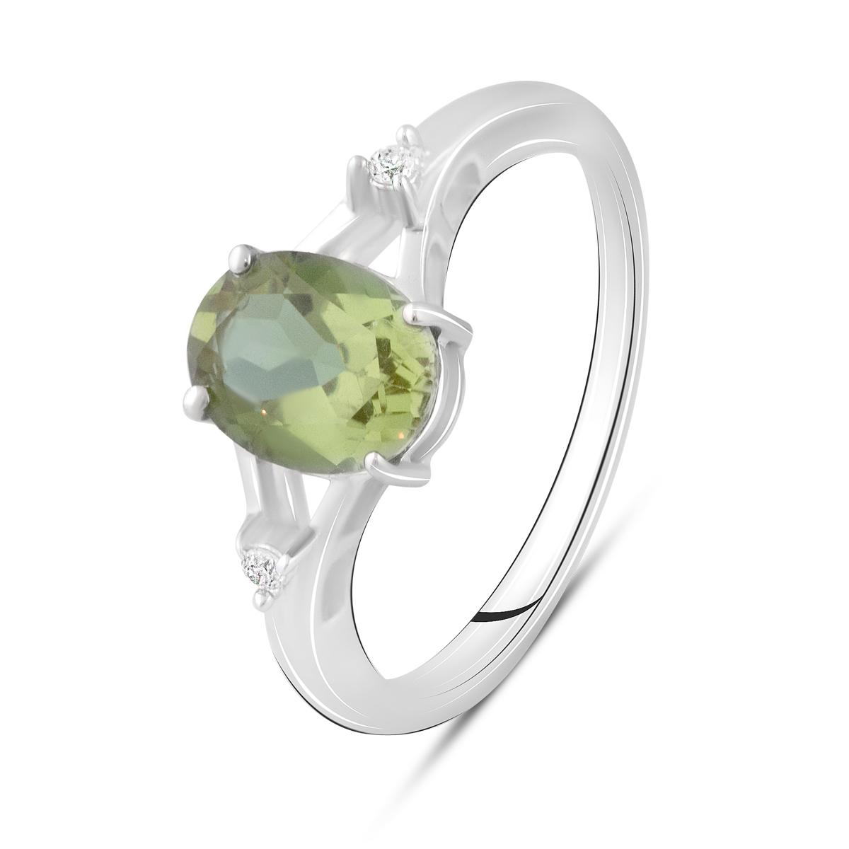 Bague en argent sultanite sultanite 1.808ct (2104346)