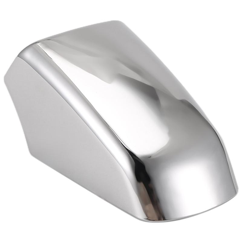 

M63K-Car Front Door Handle Lock Cylinder Cover 51447221159 For Rolls-Royce Ghost 2009-2014 Door Exterior Handle Cover срібний