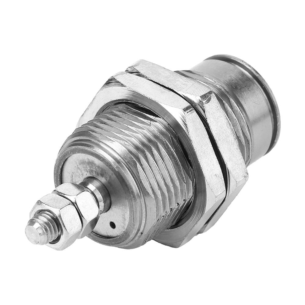 CJPB Single Action Mini Needle Shape Pneumatic Cylinder Bolt Bore Pin Cylinder (CJPB15*10mm)
