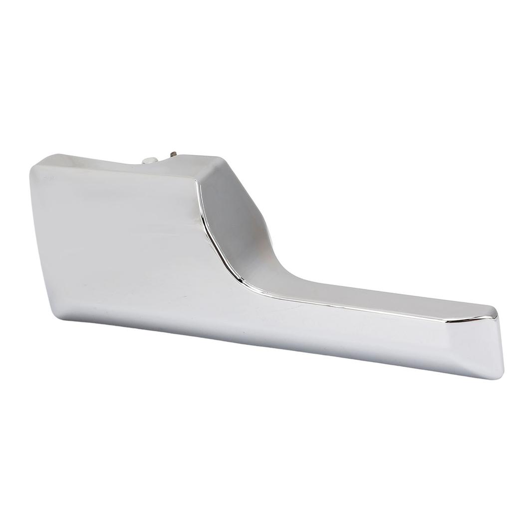 Car Interior Door Handle ABS Chrome Stylish Long Lasting Use Easy to Install for Expedition 2007 to 2017 Left 8L1Z 7821819 A; FO1352129