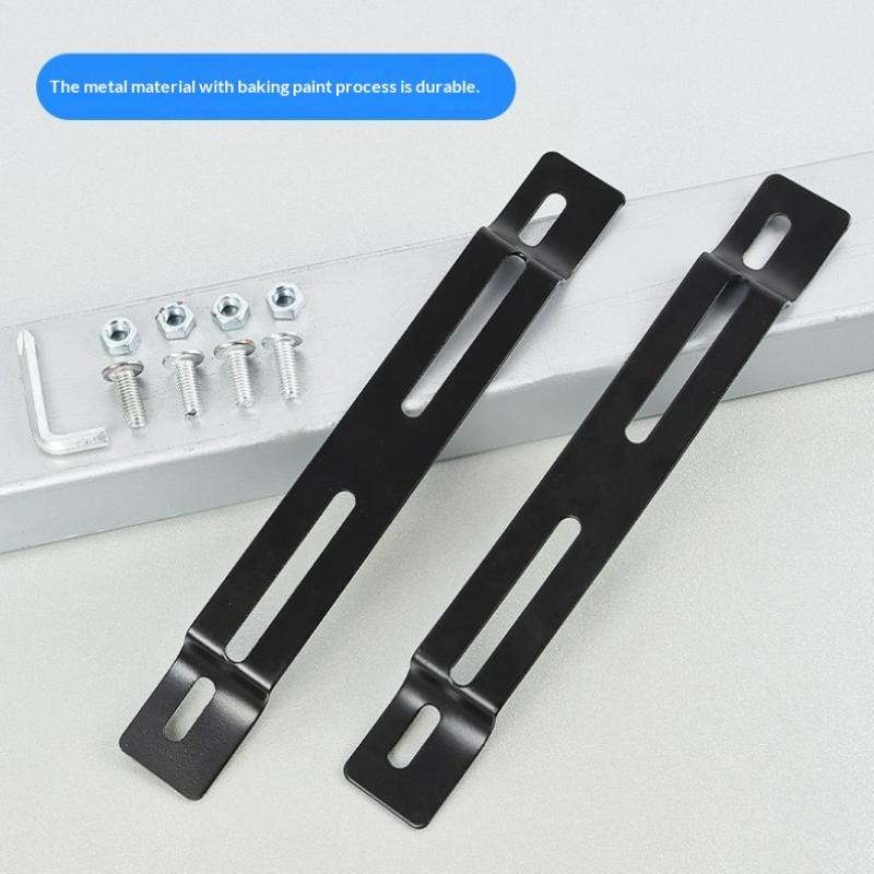 1Pcs Universal License Plate Holder Frame Motorcycles Numbers Plates Fixed Bracket Modification Accessories