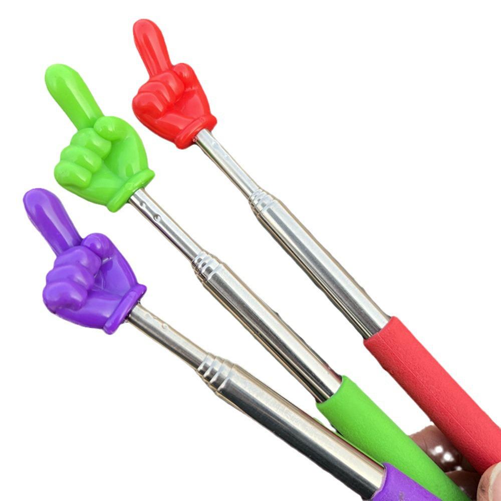 Adjustable Teaching Pointer Stick for Teachers and Children