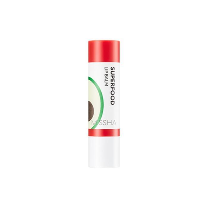 

MISSHA Superfood Avocado Lip Balm 3.2g (14853958)
