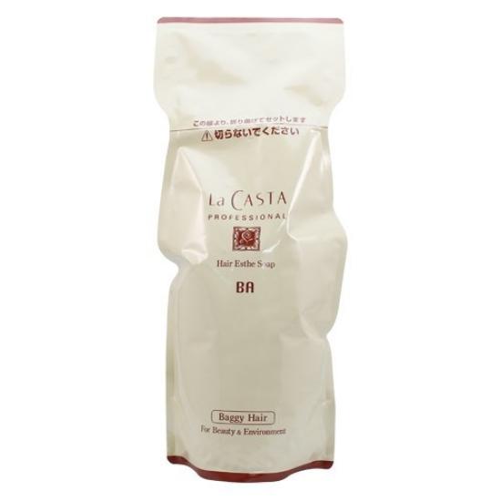 

La Casta Professional Hair Esthetic Soap BA 600ml Refill