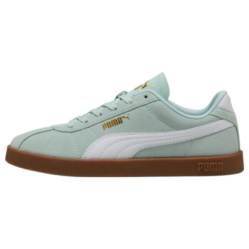 Puma Club German Trainer Retro Football Style Shoes 37.5