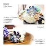 [JZOON] Tsumami Zaiku Hair Accessory Set for Shichi-Go-San, Coming-of-Age Ceremony, Yukata, Hakama, Kimono, Furisode, Japanese Traditional Wear,