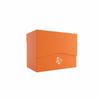 Gamegenic Side Holder Deck Case 80 Orange