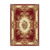 Classic European Style Area Rug Living Room Bedroom Office Entryway Non-Slip Floor Mat