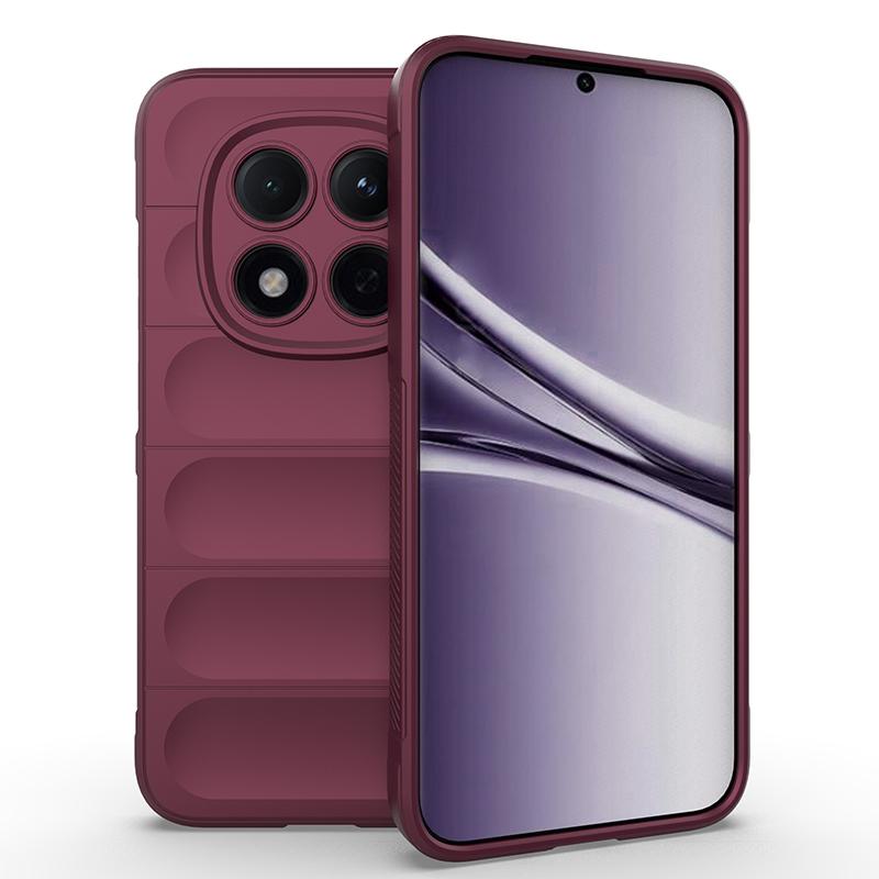 Soft Skin Feeling Flexible Silicone Case for Xiaomi Poco M8 Pro G Protective Cover Shockproof Fundas Coque