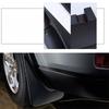 Guardabarros Guardabarros para Jiangling Ford Tourneo Transit V362 2017-2026 Guardabarros Delantero Trasero Termoplástico de Alta Resistencia Duradero Flexible