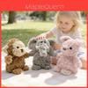 Plush Panda Animal Toy With Pp Cotton Filling For Kids And Collectors