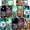 Phone Case for iPhone 17 15 16 Plus Redmi Note 14 12 11 13 Pro Max Huawei P30 P20 Lite OPPO A60 A40 A80 A18 A16 A54 Luffy Roronoa Zoro One Piece Cover
