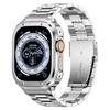 3-in-1 Strap and Protective Case for Apple Watch S3-S8 (41/44/45/49mm)
