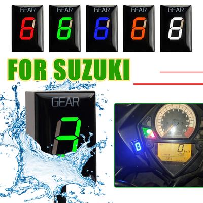 Indicateur de Vitesse Pour Suzuki SV650 SV1000 SV 650 650S SV 1000 RMX-450Z RM-Z250 Z450 VL800 Intruder VL1500 Accessoires Moto