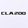 Compatible Mercedes-Benz CLA Class Badge Stickers: CLA35, CLA180, CLA220, CLA260, CLA45