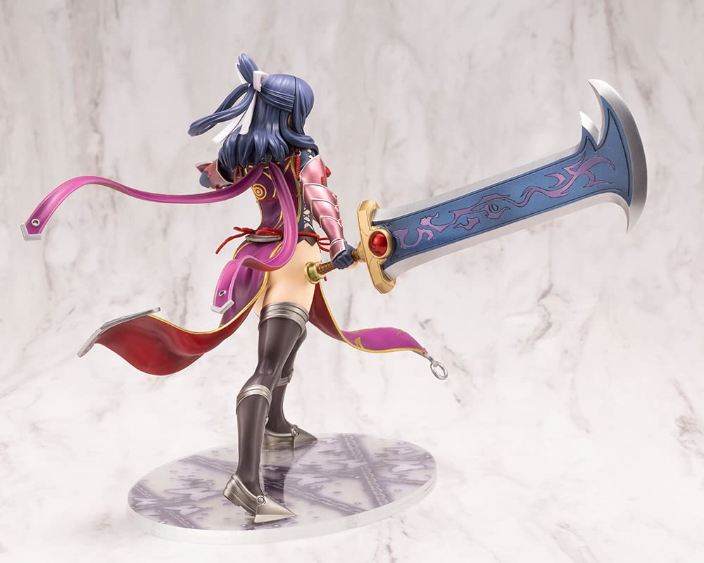 Kotobukiya Trails Series Lisha Mao Scale PVC Painted Complete Figure 1/8
