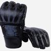 WEZHO Halbfinger Tigerkralle MMA Boxhandschuhe