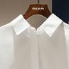 Women's Tencel Blend Long Sleeve Button-Up Shirt