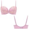 Triumph Story 558 Bra M021 Size E75 (Unpadded) (Lilac)