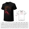 Leaf On The Wind T-Shirt Graphic T Shirt Vintage Kawaii Clothes Vintage Anime Shirt Oversized T Shirt Clothes For Men