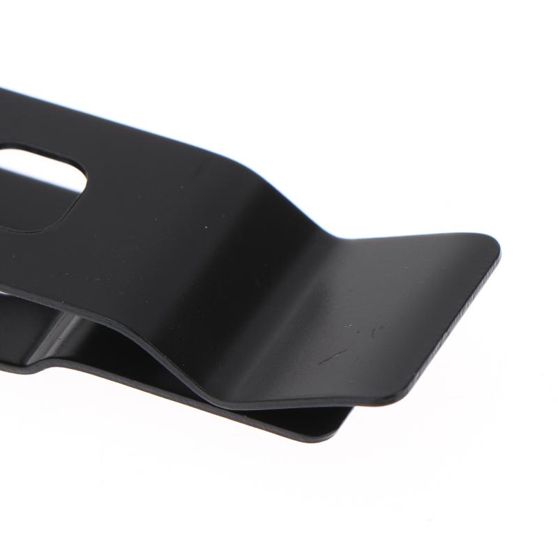 Klipy na K pouzdro z nerezové oceli Klip na opasek K pouzdro Univerzální Kydexový nosný opasek Pouzdro Zadní klip Příslušenství k pouzdru na nůž