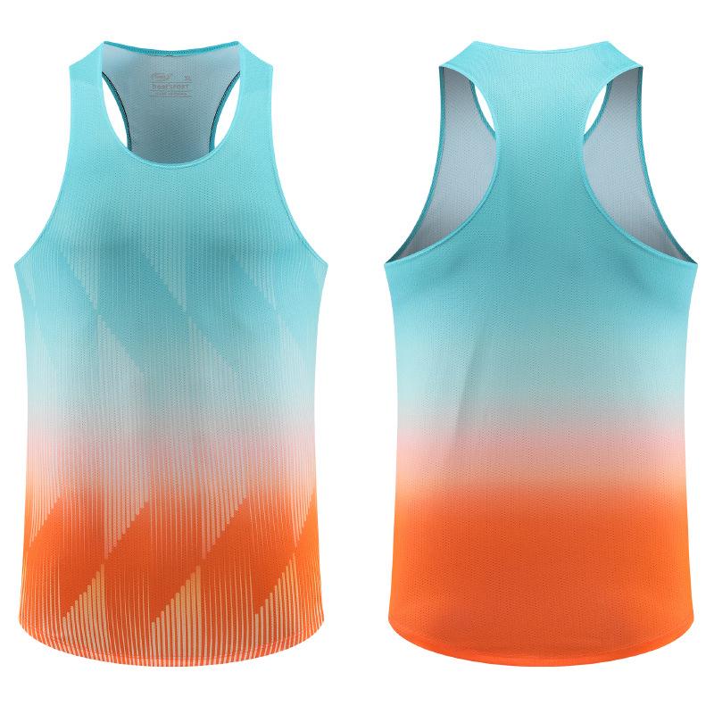 Unisex Quick-Dry Marathon Vest for Professional Running and Athletics
