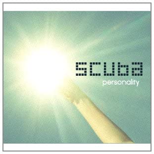 

CD SCUBA - Personality PCD93514 Japan ObiMusic Others Used